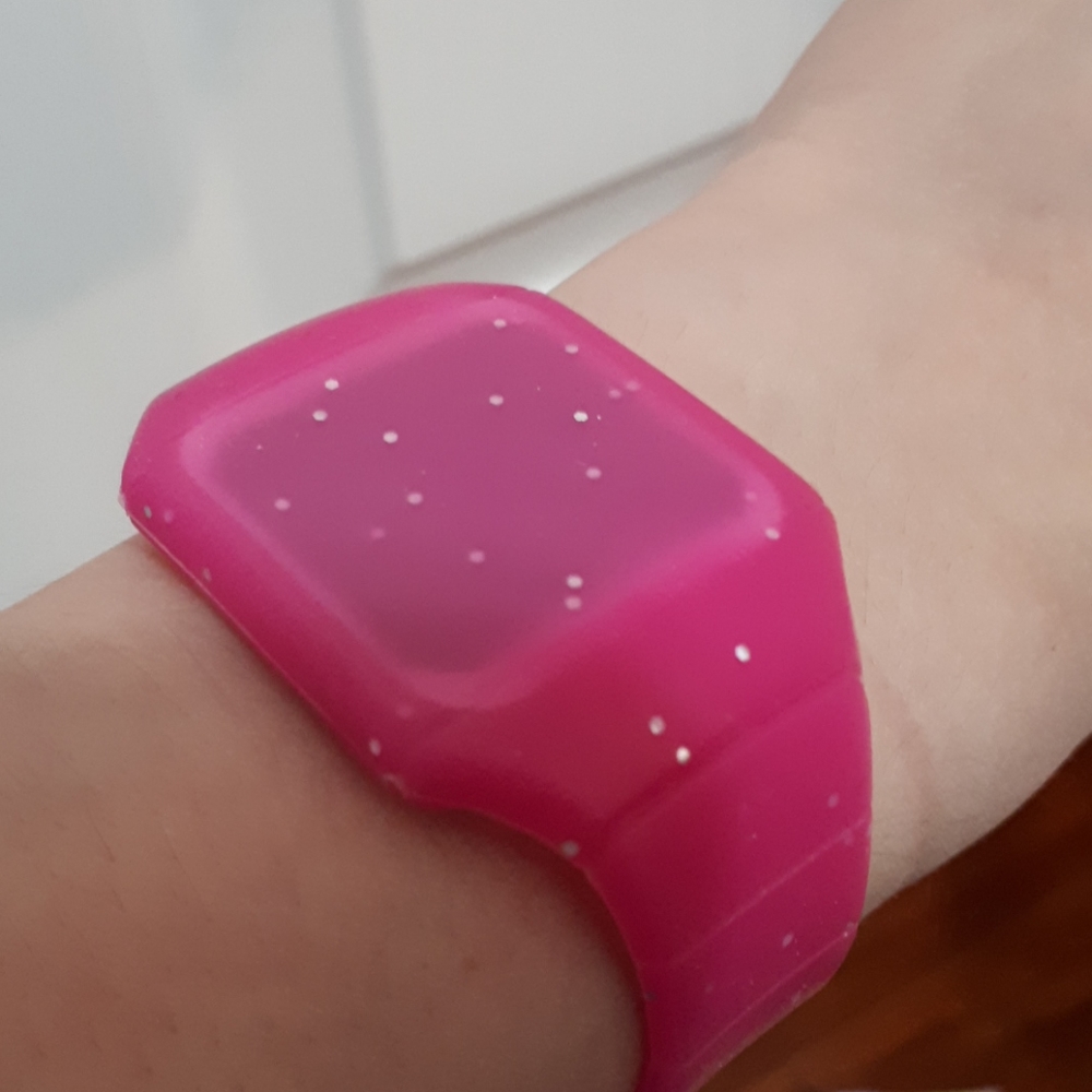 Timer watch